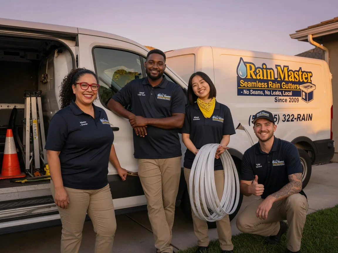 Gutter Installation company in Vernon, MI