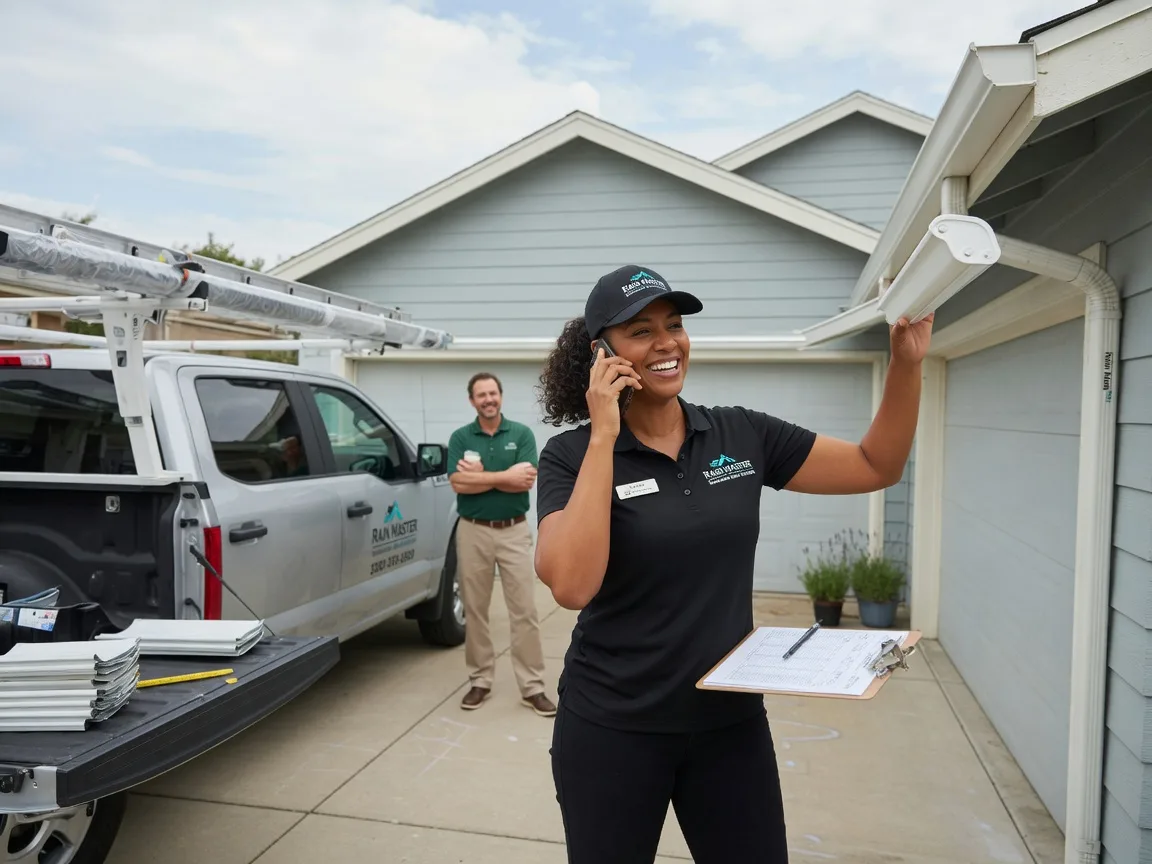 Gutter Installation Vernon, MI FAQs